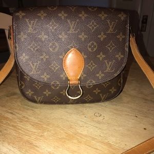 Louis Vuitton St. Cloud GM